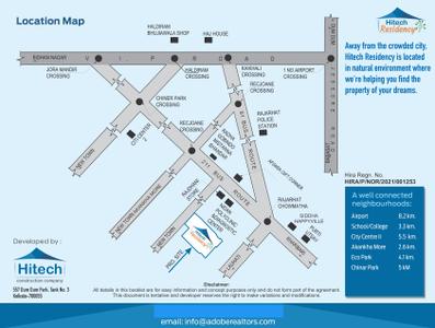 Hitech Residency Brochure 8