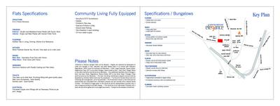 Narmada Ashtavinayak Elegance Villa Brochure 9