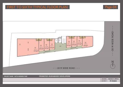 Rushabhdev Satya Business Park Brochure 3