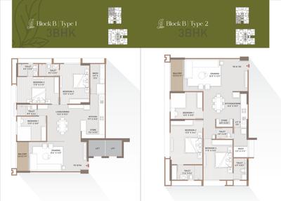 Image of 3897 Sq.ft 4 BHK Apartment / Flat for sale in Dev Aamrakunj Platinum, Chandkheda, Ahmedabad for Rs. 23500000