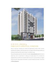 Image of 1320 Sq.ft 2 BHK Apartment / Flat for sale in Saranya Signature, Kadugodi, Bengaluru for Rs. 13800000