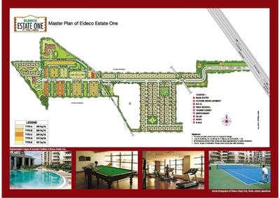 Eldeco Mansionz Brochure 3