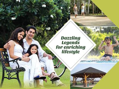 Image of 2120 Sq.ft 4 BHK Apartment / Flat for sale in Mapsko Mount Ville, Sector 79, Gurgaon for Rs. 32500000
