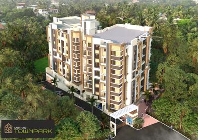Sarthak Townpark Brochure 2