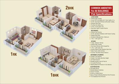 AV Paramount Enclave  Brochure 7