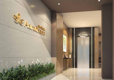 Image of 1230 Sq.ft 2 BHK Apartment / Flat for sale in Sarthak Aaradhana, Kothrud, Pune for Rs. 14500000