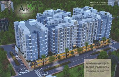 Image of 697 Sq.ft 2 BHK Apartment / Flat for sale in Asnani Aashima Arka, Jatkhedi, Bhopal for Rs. 3800000