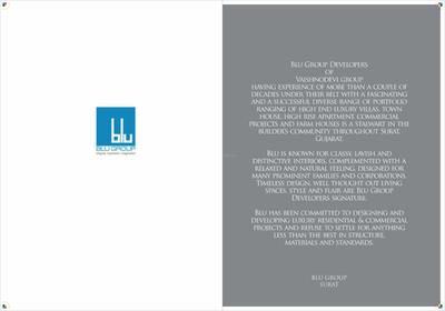 Blu Sparsh Brochure 3