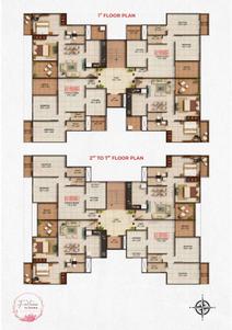 Pratideep Fortune Flora Brochure 6