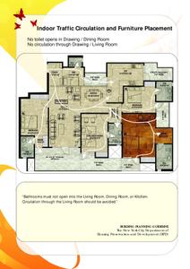 Image of 1550 Sq.ft 3 BHK Apartment / Flat for sale in Rani Akriti Shantiniketan, Sector 143B, Noida for Rs. 20000000