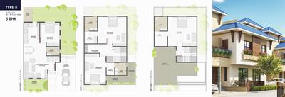 Image of 1680 Sq.ft 3 BHK Apartment / Flat for sale in Samanvay Saptarshi, Manjalpur, Vadodara for Rs. 5600000