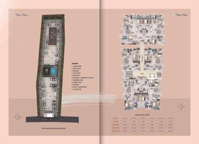 Image of 1478 Sq.ft 3 BHK Apartment / Flat for sale in Patwari Devkinandan Vatika, Danapur, Patna for Rs. 9500000