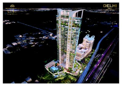 Raheja Delhi Mall Brochure 4