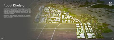 Image of 570 Sq.ft 1 RK Apartment / Flat for sale in Gap Aakar, Dholera, Ahmedabad for Rs. 4950000