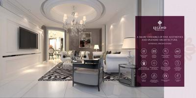 Image of 1498 Sq.ft 3 BHK Apartment / Flat for sale in EMFCL The Legend, Ghatkopar East, Mumbai for Rs. 24700000