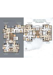 Image of 1000 Sq.ft 2 BHK Apartment / Flat for sale in Lava 7 Estate, Lava, Nagpur for Rs. 4000000