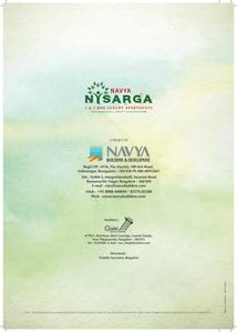 Navya Nisarga Brochure 10