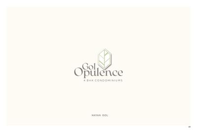 Gol Opulence Brochure 1