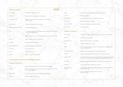 Casagrand Mercury Phase 1 Brochure 36