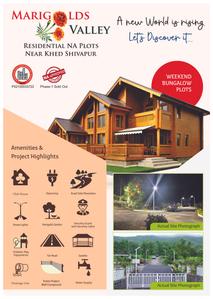 Castle Marigolds Valley 2 Brochure 1