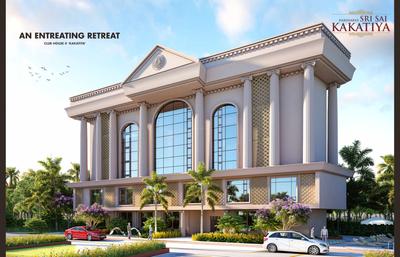 Image of 1335 Sq.ft 2 BHK Apartment / Flat for sale in Hariharas Sri Sai Kakatiya, Pocharam, Secunderabad, Hyderabad for Rs. 7600000