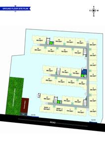 Image of 820 Sq.ft 2 BHK Independent House for sale in Arun Tilang, Thirunindravur, Chennai for Rs. 4650000