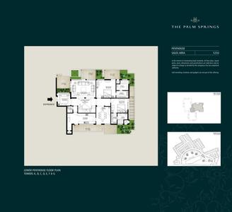 Emaar The Palm Springs Pla Brochure 5