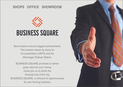 Yogi Business Square Brochure 2