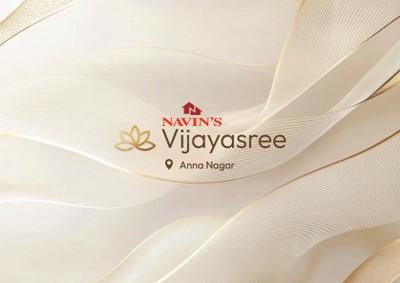 Image of 1368 Sq.ft 3 BHK Apartment / Flat for sale in Navins Vijayasree , Anna Nagar, Chennai for Rs. 27500000