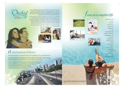 Image of 1147 Sq.ft 2.5 BHK Apartment / Flat for sale in JM Orchid, Sector 76, Noida for Rs. 13500000