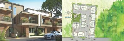 Soham Developers Vadodara Omkar Homes Brochure 1