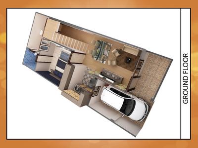 Image of 400 Sq.ft 1 BHK Apartment / Flat for sale in Shree Ganpati Enclave, Kolar Road, Bhopal for Rs. 1400000