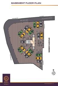 Image of 700 Sq.ft 1 BHK Apartment / Flat for sale in Kairali Park Phase II, Kalyan East, Kalyan for Rs. 4359000