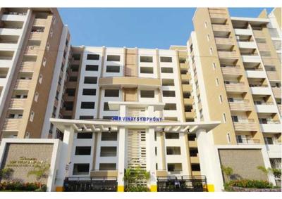 Image of 1350 Sq.ft 2 BHK Apartment / Flat for sale in SMR Vinay Symphony by SMR Holdings, Sikanderguda, Hyderabad for Rs. 10125000