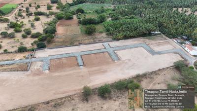 Image of 1050 Sq.ft 1 BHK Independent House for sale in Ayyappa Newtown, Avinashi Taluk, Tiruppur for Rs. 5500000