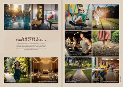 Siddhi Highland Gardens Brochure 3