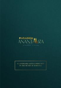 Paradigm Anantaara Brochure 1