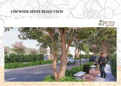Image of 1200 Sq.ft Residential Plot / Land for sale in Prestige Marigold, Bettenahalli, Bengaluru for Rs. 9600000