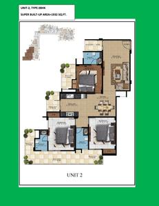 The Green Living Brochure 4
