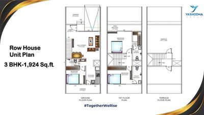 Image of 759 Sq.ft 2 BHK Apartment / Flat for sale in Yashodha East Rise, Wagholi, Pune for Rs. 6100000