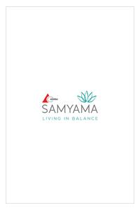 Adhiraj Samyama Brochure 1