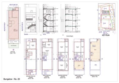 Shiv Developers Crystal Bungalows Brochure 22