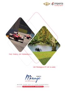 Imperia Mirage Homes Brochure 1