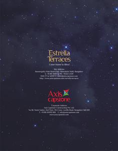 Axis Estrella Terraces Brochure 17