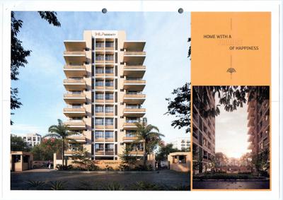 Image of 2390 Sq.ft 4 BHK Penthouse for sale in Shubhaarambh Shilp Serenity, Sargasan, Gandhinagar for Rs. 13000000