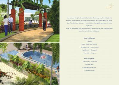 Image of 1410 Sq.ft 3 BHK Apartment / Flat for sale in Ira Housing Society, Handewadi, Pune for Rs. 8000000