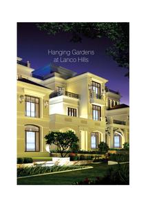 Lanco Hills Hanging Gardens Villas Brochure 7