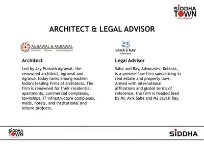 Siddha Town Brochure 19