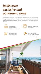 Mahindra Lakewoods Towers D And E Brochure 13