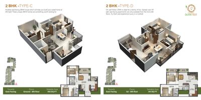 Sowparnika Olivia Nest Brochure 23